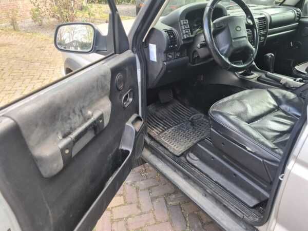 Land Rover Discovery 2003 TD5 Facelift 15P Peças Usadas