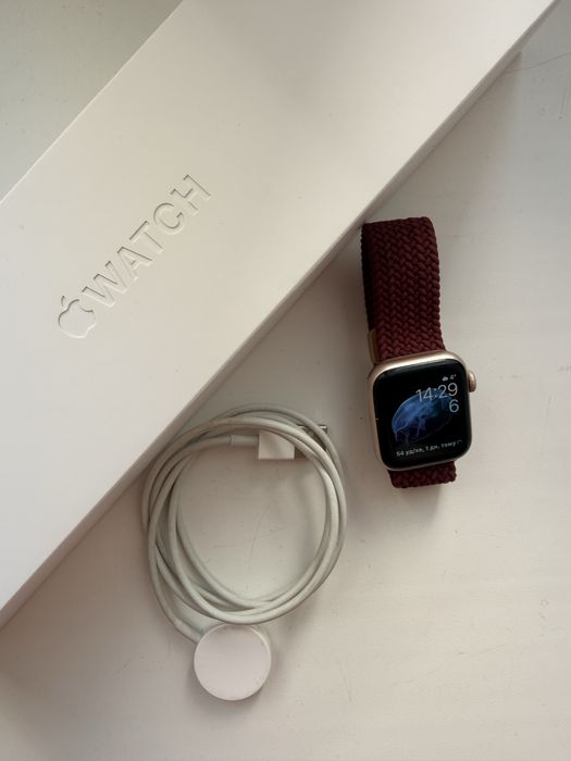 Apple Watch Series 5 40mm Gold Pink