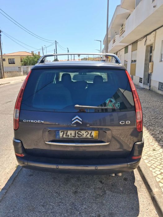 Citroen c8 2.0 2010