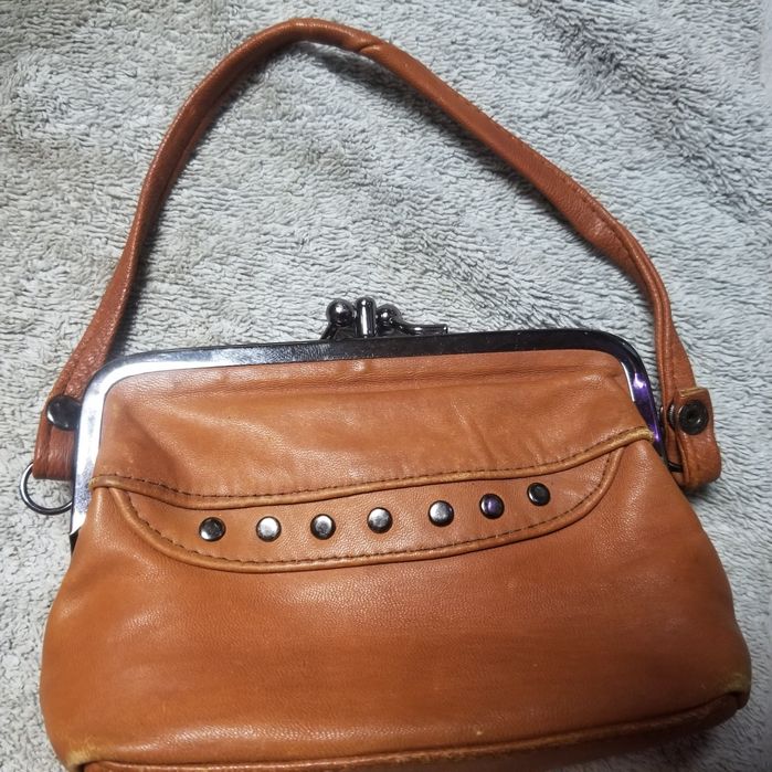 Кошелёк,сумочка,кожа,элита,мягкая,фарфор,sharp, статуэтк