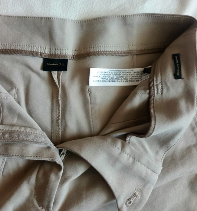 Жіночі штани Massimo Dutti