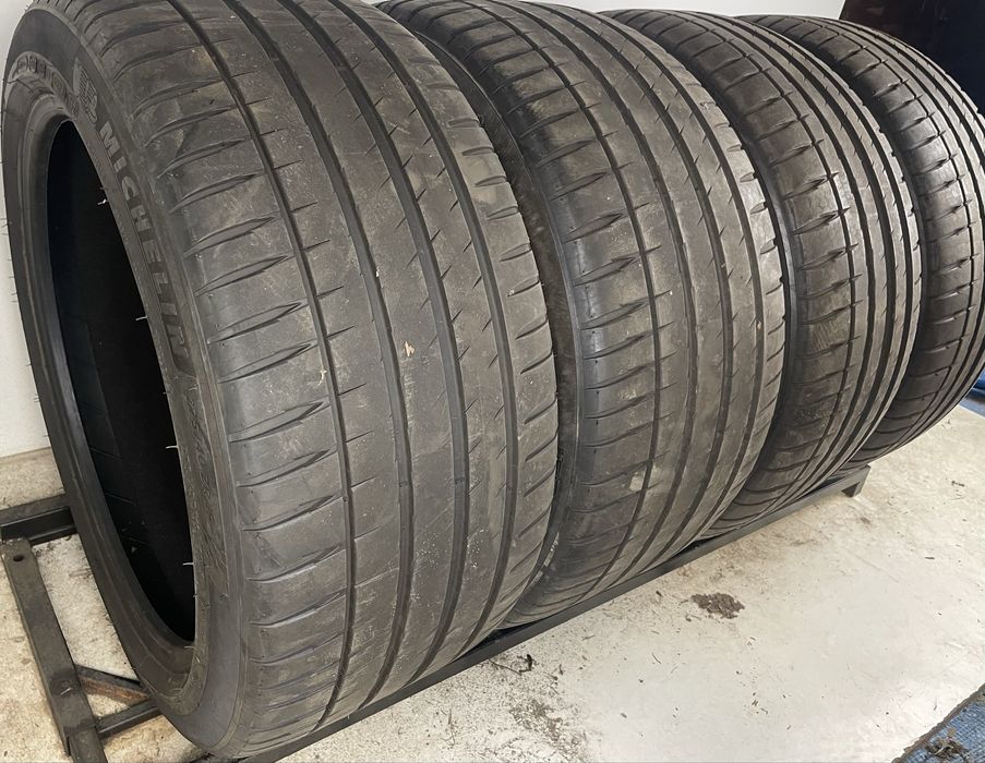 245/45R19 275/40R19 Michelin Pilot Sport 4 G0E