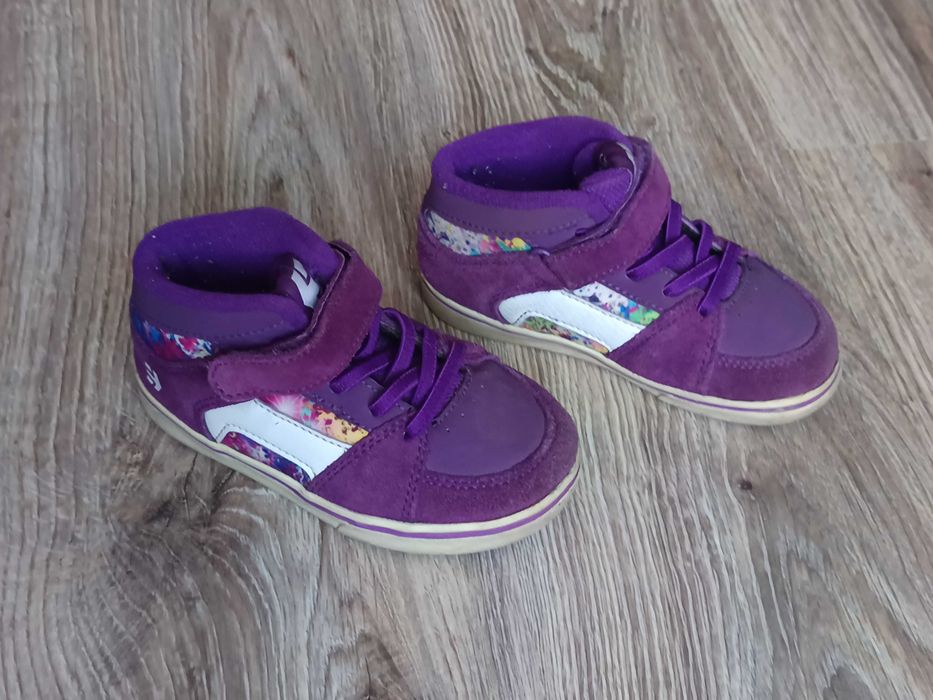 Sneakersy Etnies Toddler Rvm Strap (rozm.26)