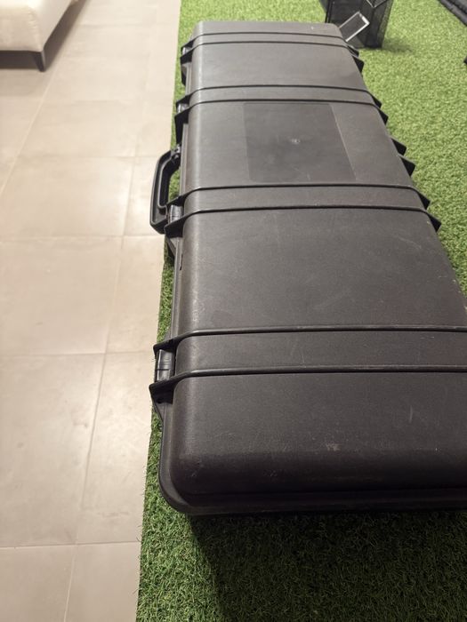 Airsoft Scorpion Evo 3 A1 Carabine Lower Power