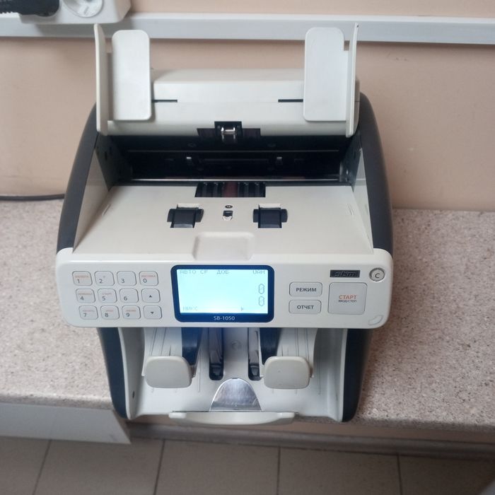 Счёт машинка SBM 10/50