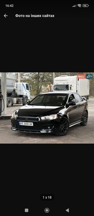 АВТОМАТ Продам Самурая Лансер 10 Х