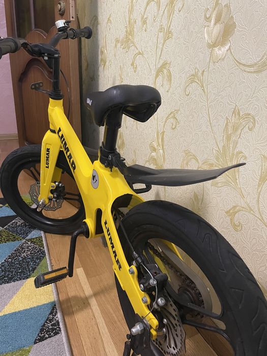 Велосипед Lumar Germany 16