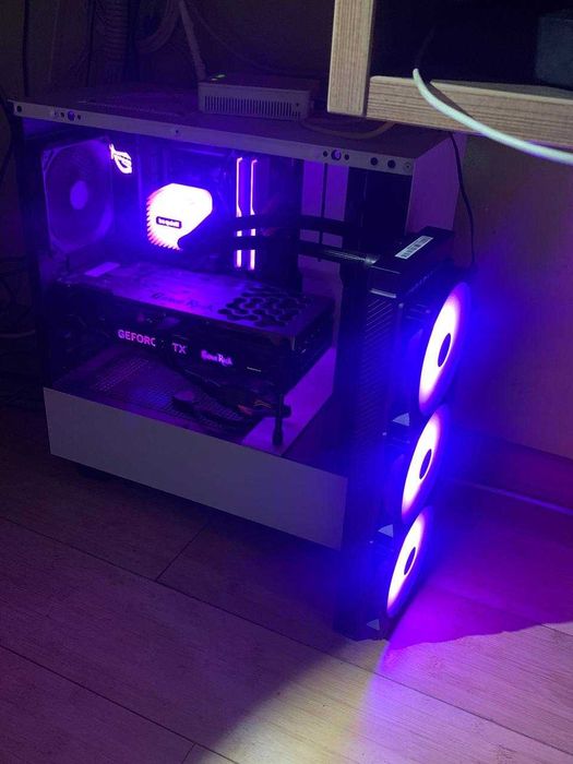 Комплект 9800x3d | Asus B850-F | 64GB DDR5 | СВО 360mm