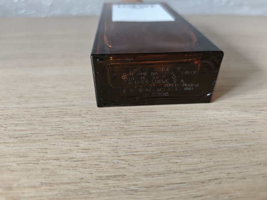 Loewe Solo 100 ml