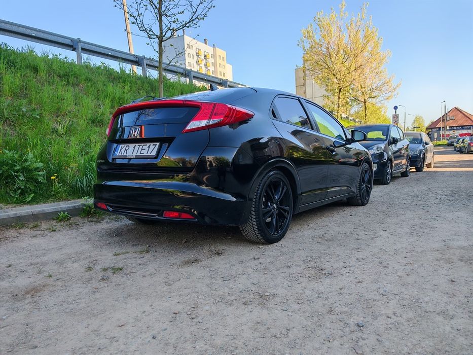 Honda Civic IX 1.4 lpg