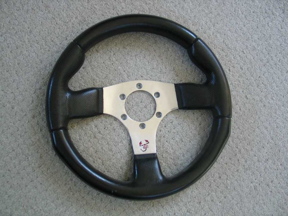 Oryginalna Kierownica Abarth Momo  Fiat