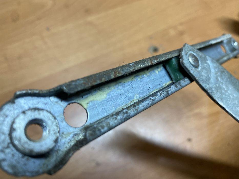 Toyota Camry 40 передний правий склопідіймач, стеклоподъемник для Тойо