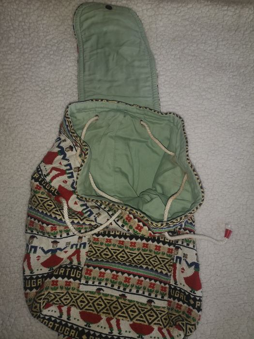 Mochila tradicional