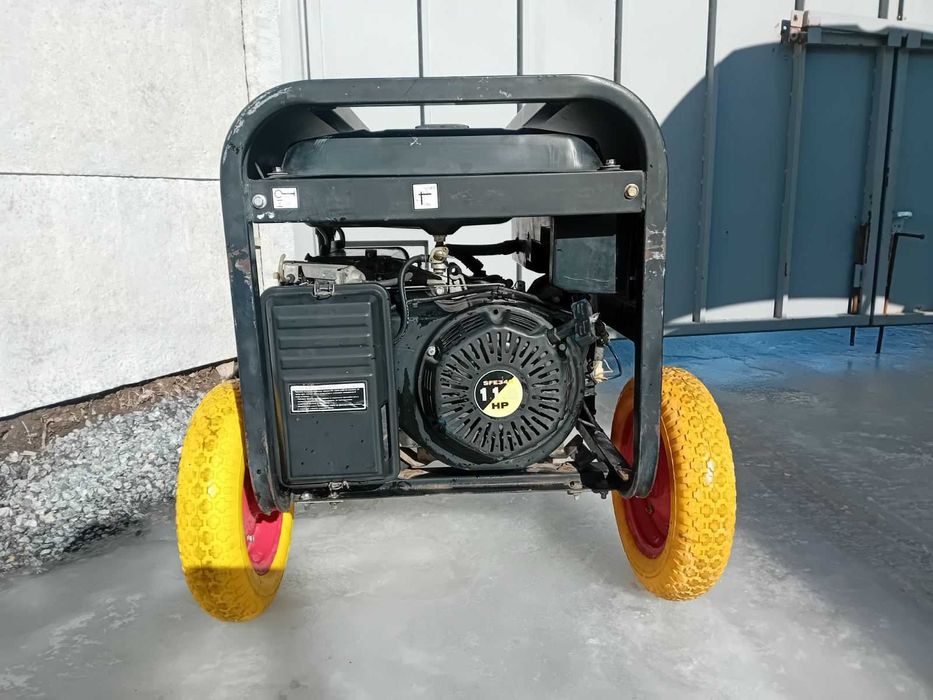 продам генератор Firman FPG 5500 (5 кВт)