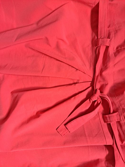 Ciążowa wyjściowa sukienka