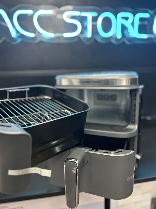 Аерогриль 10L 2 кошики FryUp новий без масла великий