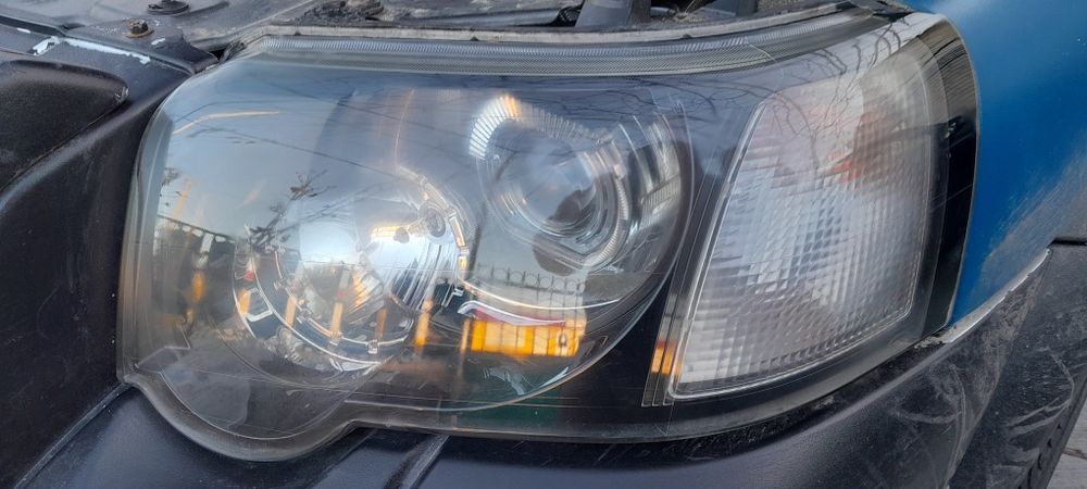 Поліровка автомобільних фар