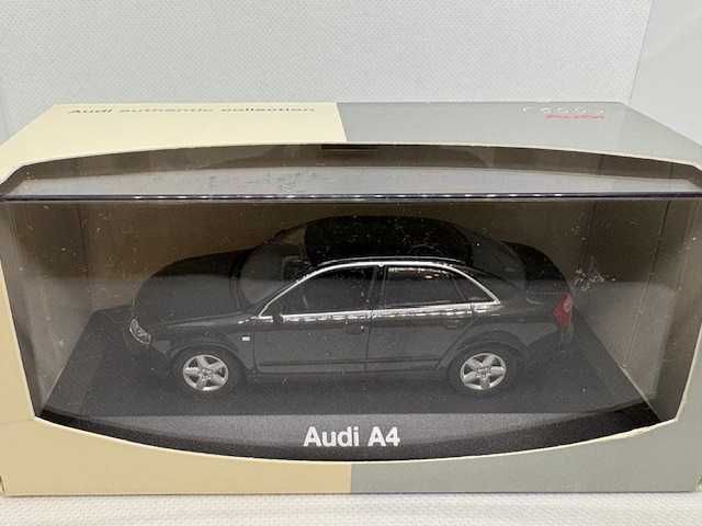 1/43 Audi A4 Minichamps edycja dealerska