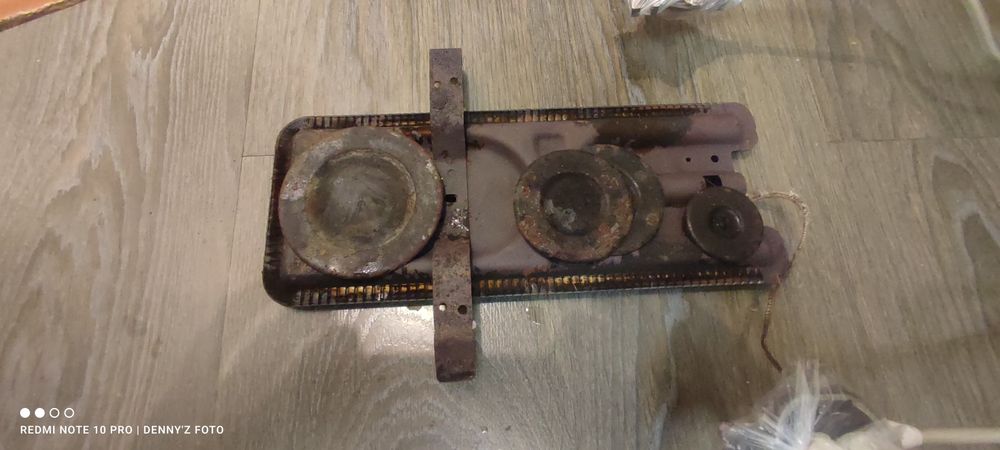 Газ-система от плиты Hansa б/у