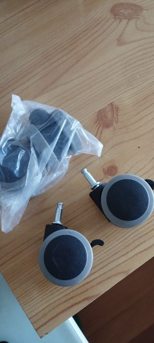 Rodas Cadeira Escritório