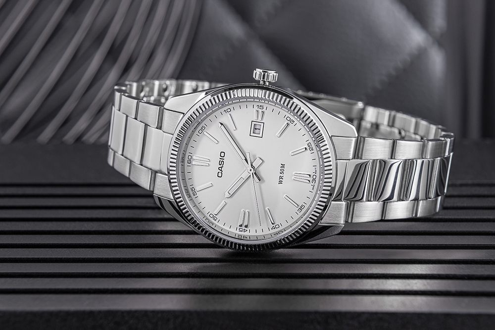 Zegarek Męski CASIO MTP-1302PD-7A1VEF + BOX