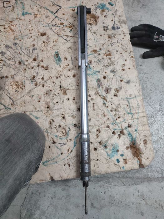 Chave Dinamómetro ou Dinamométrica 50 a 225 NM TROCO por 5 a 25 NM