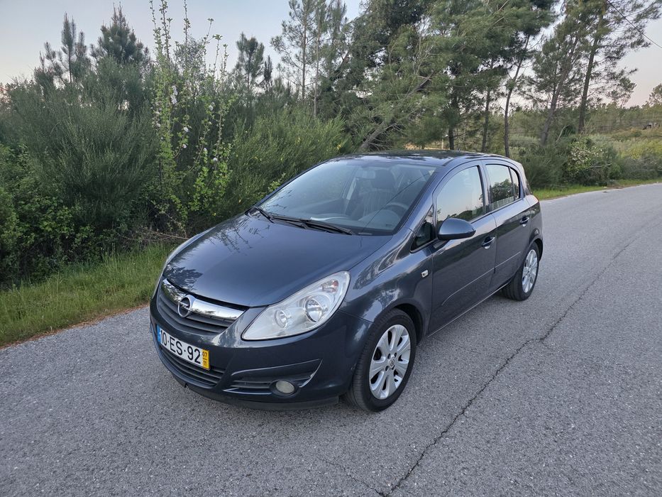 Opel corsa 1.3 CDTi económico e Fiável