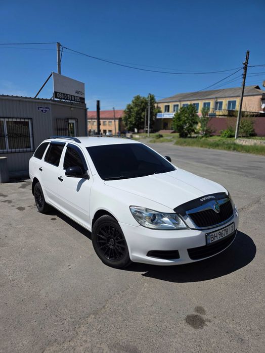 Skoda oktavia A5 2013 року