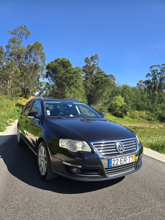 VW Passat  2.0Tdi 140Cv Highline