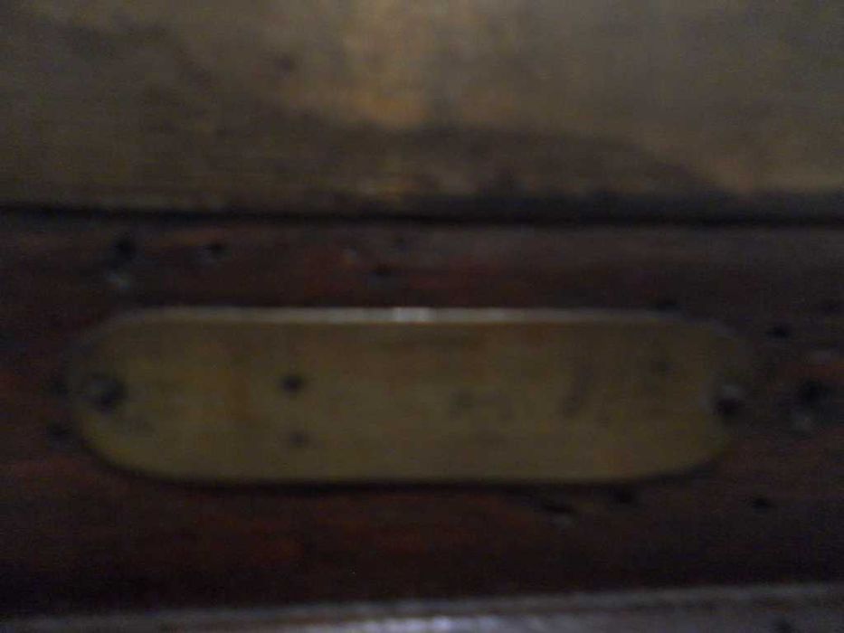 2 quadros antigos em bronze (preço pelo par (ver desconto no texto)