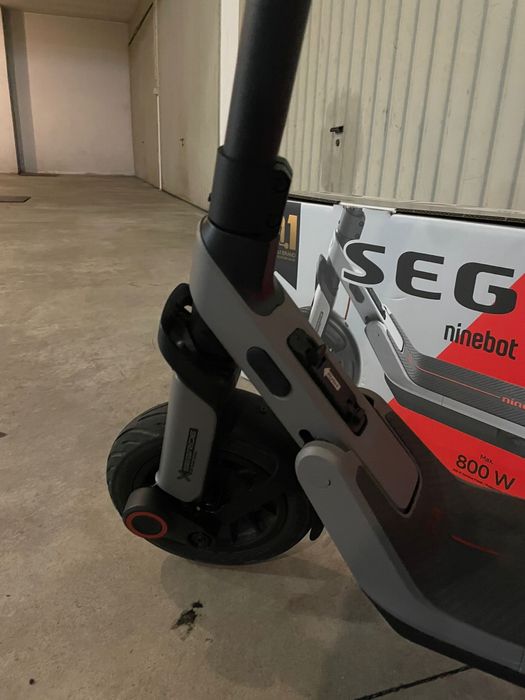 Trotinete Segway Ninebot E3