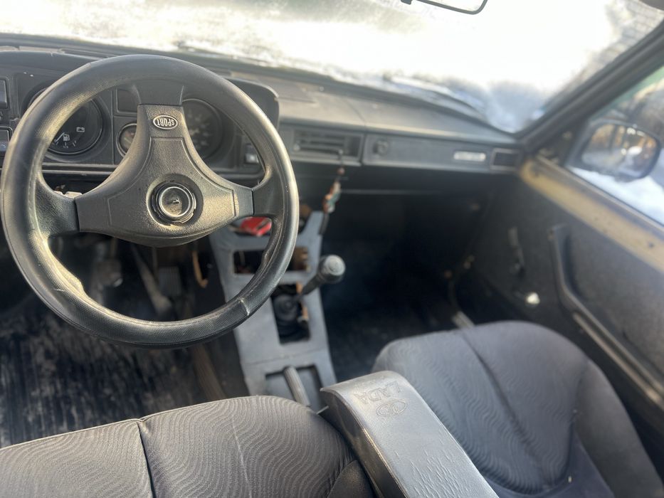 Продам ВАЗ 2105!