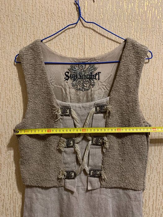 Платье Австрийское.