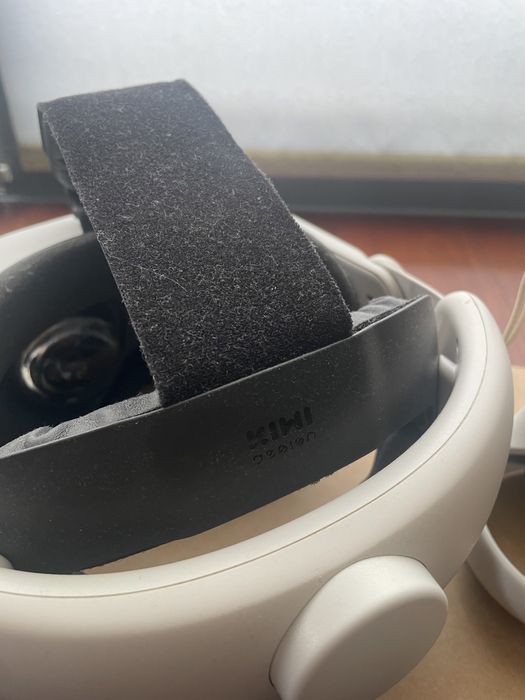 Meta Quest 2 128 GB + KIWI Headstrap + 5 m USB-C Cable64729838268034122