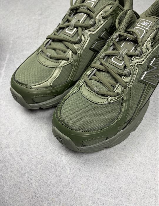 New Balance 740 (42/42,5/43/44/45/45,5) кросівки хакі оригінал