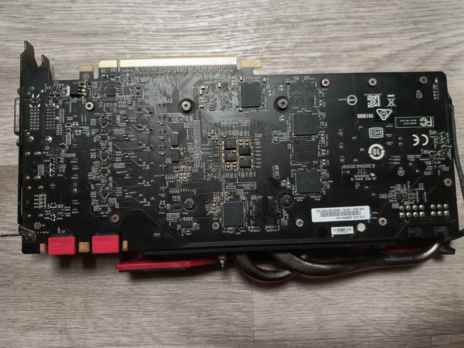 gtx 970 - купити комп'ютери та комплектуючі - Ціна на OLX.ua