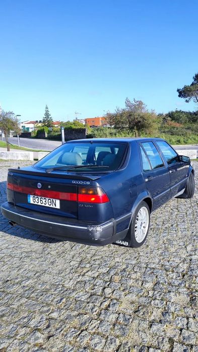Saab 9000 CS 2.3 S T16