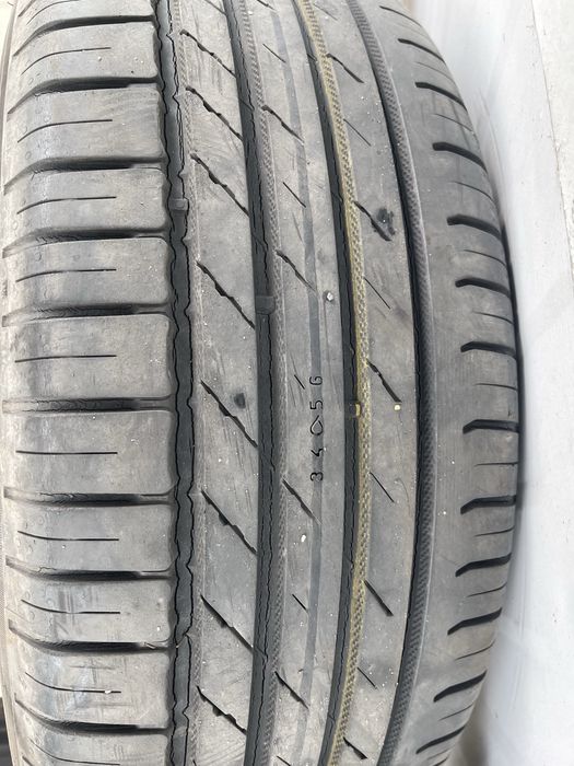 Opony Nokian Tyres 205/55/16 cena za komplet 4 szt