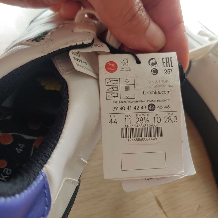Zapato dragonball edición 45