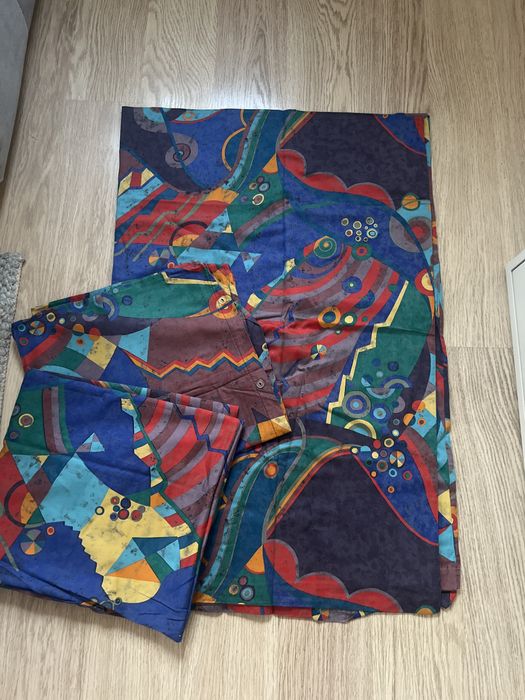 Komplet poszewek na kołdrę i poduszki