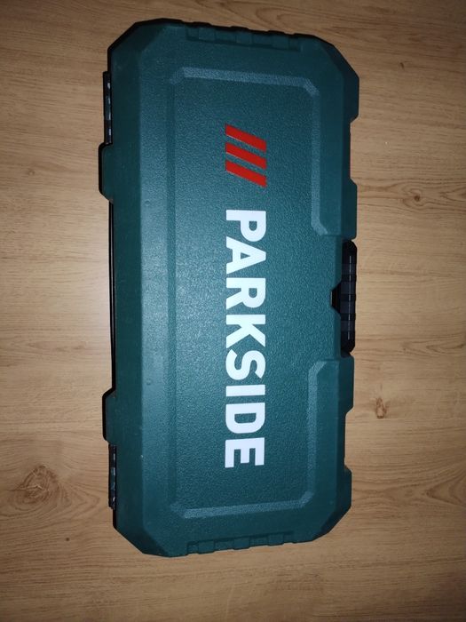 Parkside piła elektryczna (zestaw)