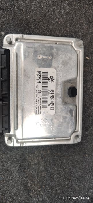 Sterownik silnika 1.9 TDI ajm
