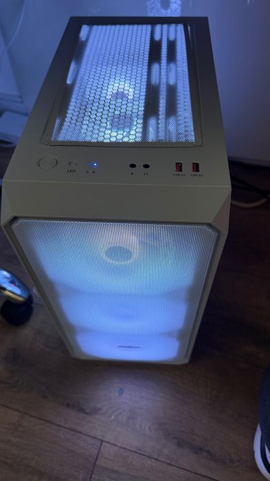 Computador Gaming i5 12400F + 2060