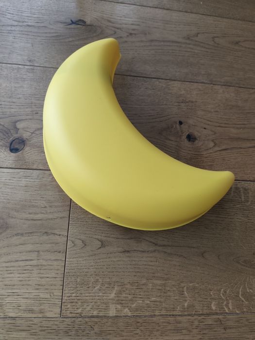 Lampki nocne Ikea kwiatek i księżyc