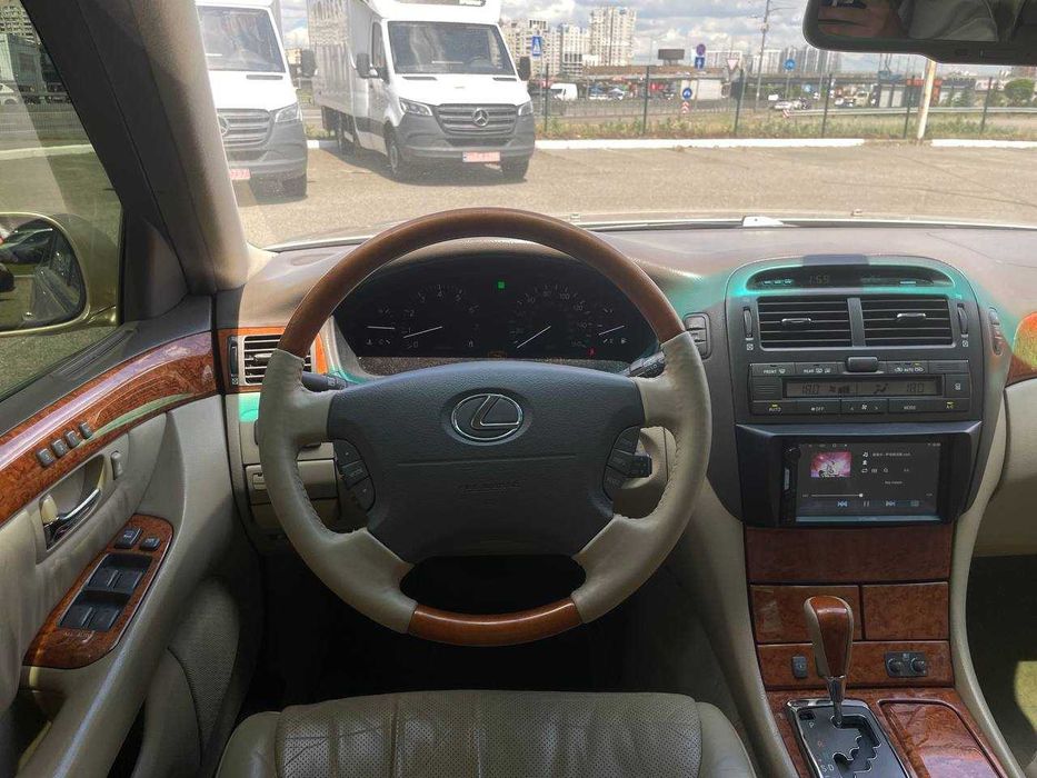 Lexus LS 430 2006р 4.3 Бензин АКПП Кредит/Лізинг/Обмін