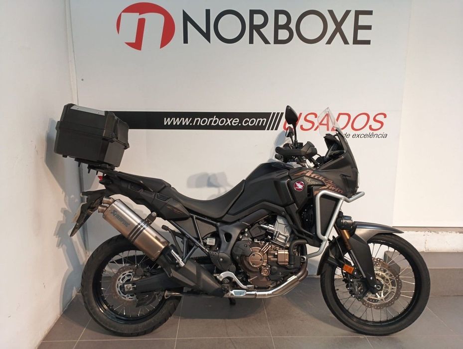 Honda Africa Twin CRF 1000 AFRICATWIN DCT