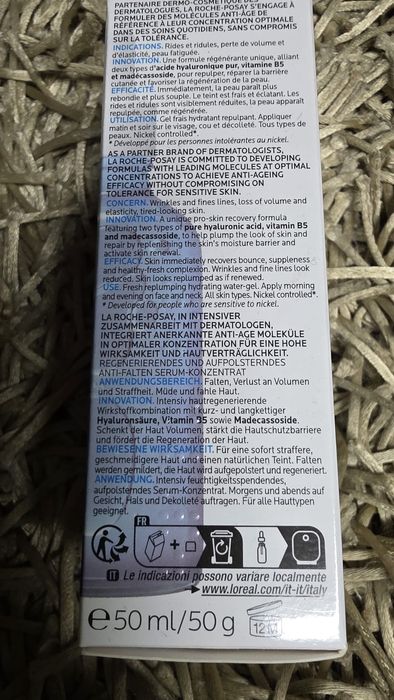 Hyalu  B5 serum 50ml