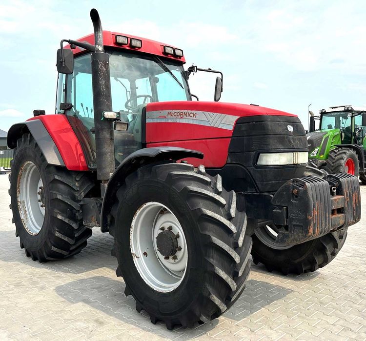 McCormick MTX 120 (CASE mx,135,125)