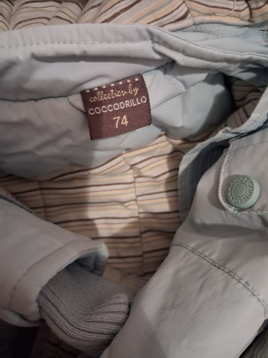 Kombinezon, rożek i spieorek