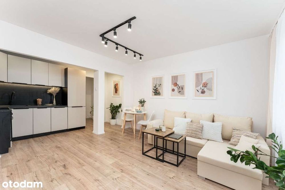 nowość | 3 pokoje | po remoncie